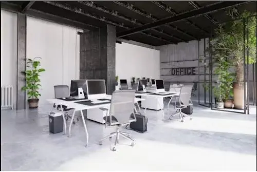 Smart & Sustainable Workspaces