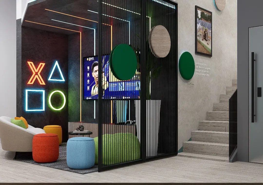 Custom-Built Executive Spaces