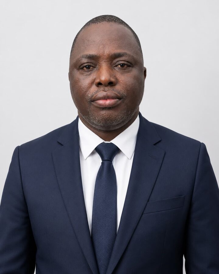 Portrait of Opeyemi Michael Ajayi, MEP Engineering Lead at Outtabox.