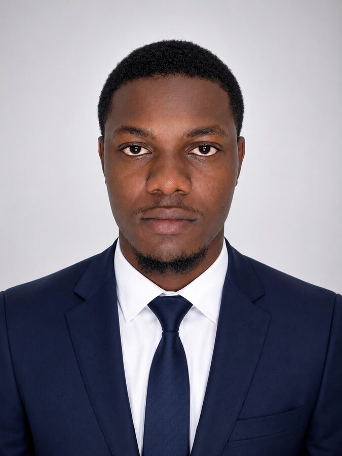 Portrait of Daniel Dede, Procurement & Supply Chain Manager at Outtabox.