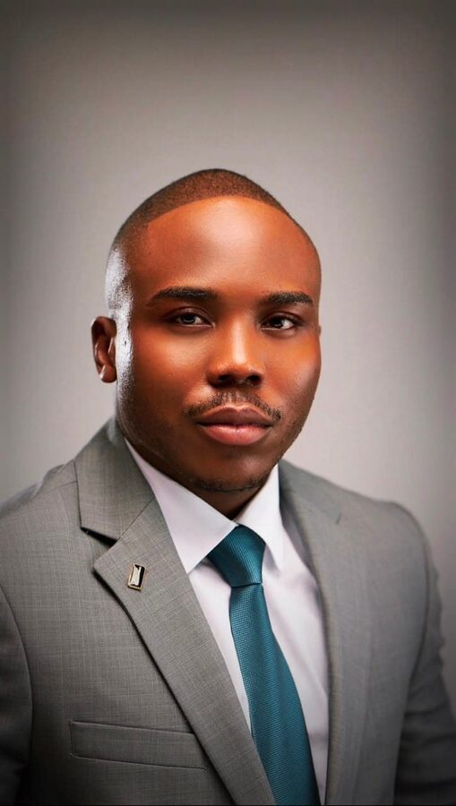 Portrait of Ekulide Miracle Chukwuemeka, Founder & Chief Executive Officer at Outtabox.