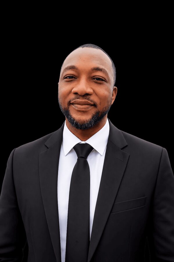 Portrait of Richard Madu, ELV & Smart Buildings Lead at Outtabox.