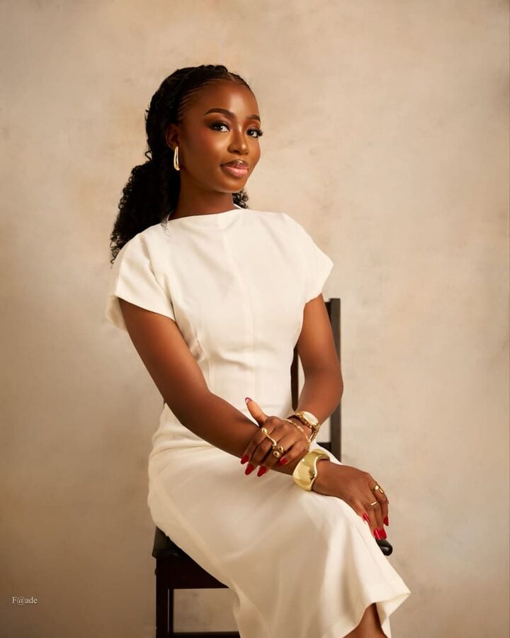 Portrait of Salawudeen Olasumbo, Finance & Business Advisory Manager at Outtabox.
